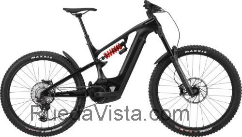 Cannondale Moterra LT 2 ficha tecnica 